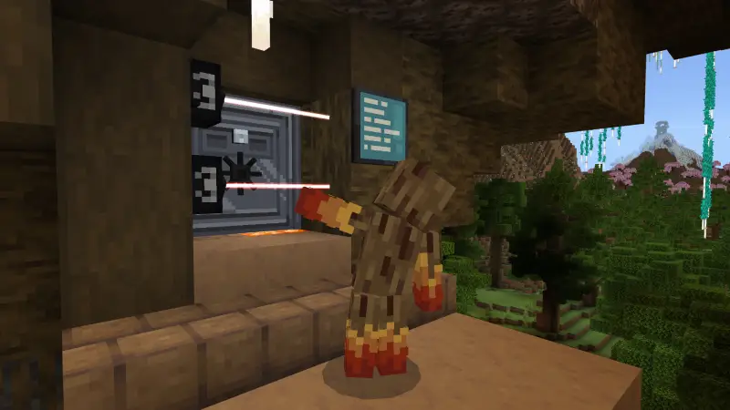 Скриншот База на дереве №2