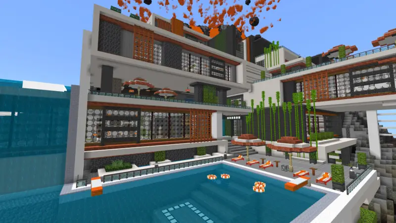 Скриншот Особняк на супервулкане №6