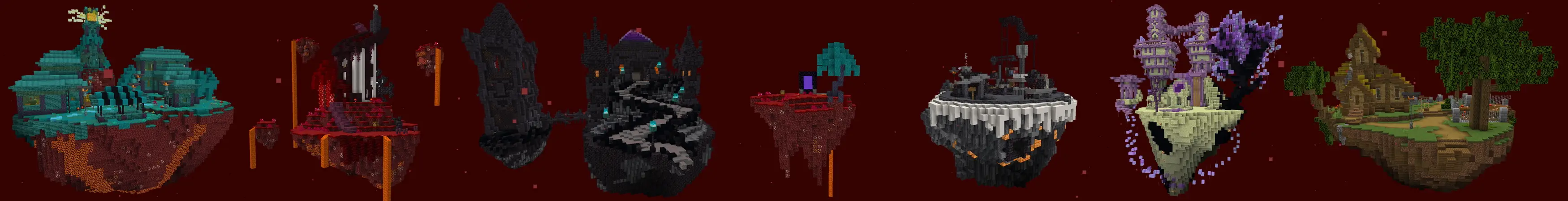 Экстремальный побег из Нижнего мира panorama