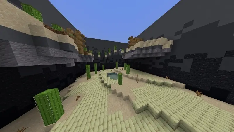 Скриншот Ослепительный паркур №3