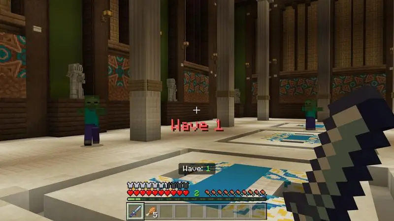 Скриншот Секретная база бункер №7