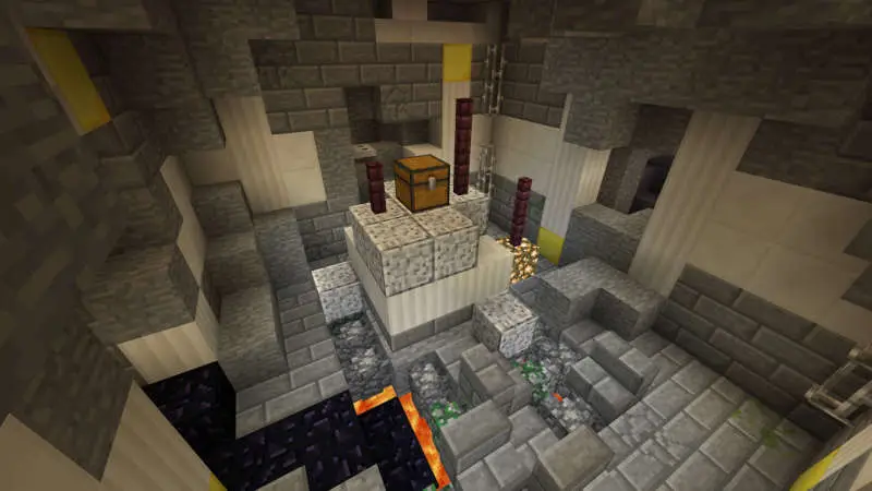 Скриншот Бесконечное подземелье EX №4