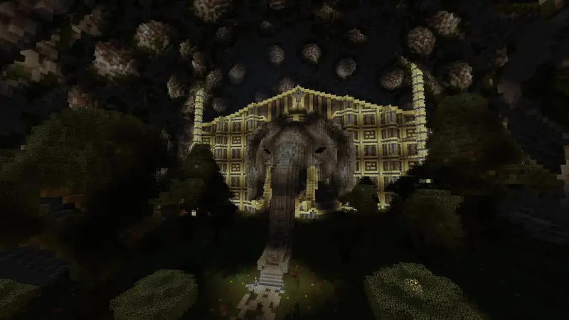 Скриншот Мир: путешествие в кошмар №5