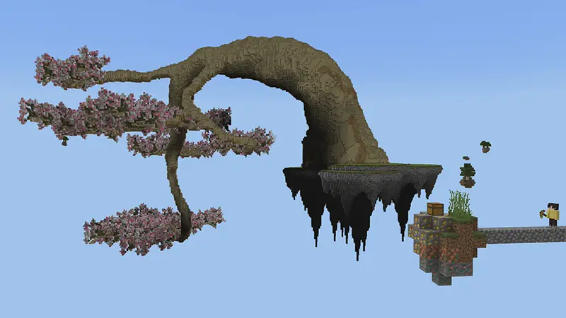 Скриншот SKY BLOCK+ №5