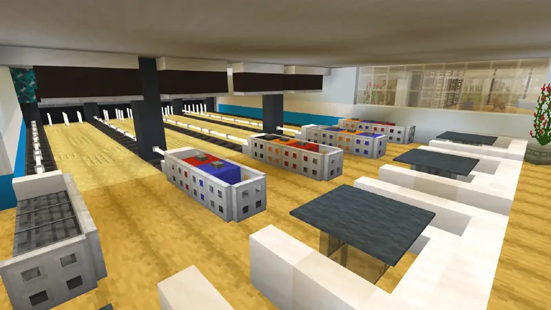 Скриншот МЕГАОСОБНЯК №5