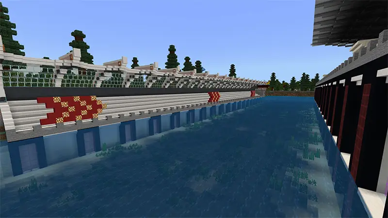 Скриншот Гонки на моторных лодках M1 №2