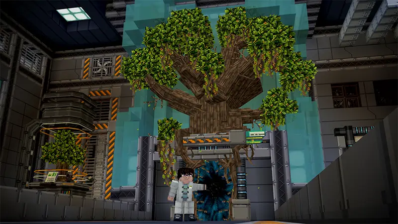 Скриншот ПОЛЬЗОВАТЕЛЬСКИЕ ДЕРЕВЬЯ №1