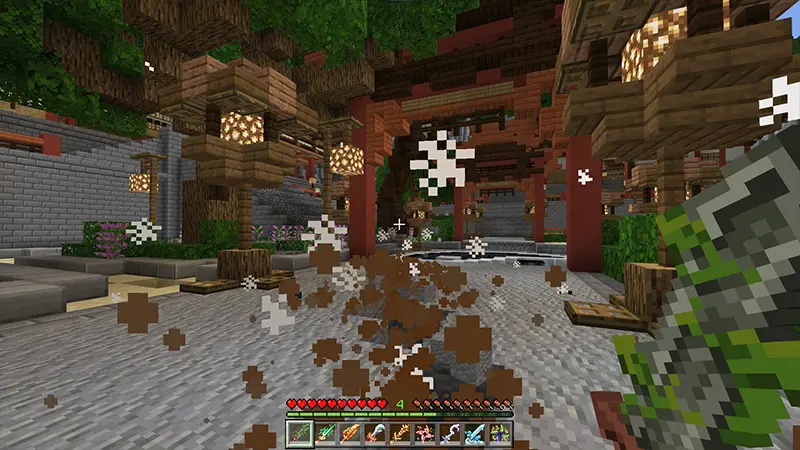 Скриншот Расширенный арсенал №8