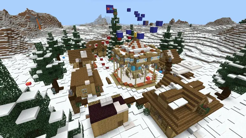 Скриншот Счастливые подарки №2