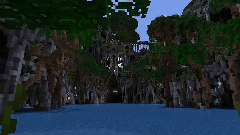 Скриншот Священные водопады №3