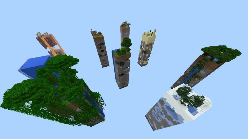 Скриншот Испытание одной глыбы №1