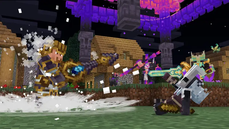 Скриншот Дополнение RPG №6