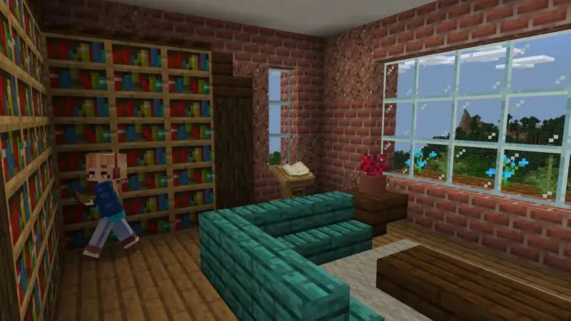 Скриншот Усадьба на вершине холма №5