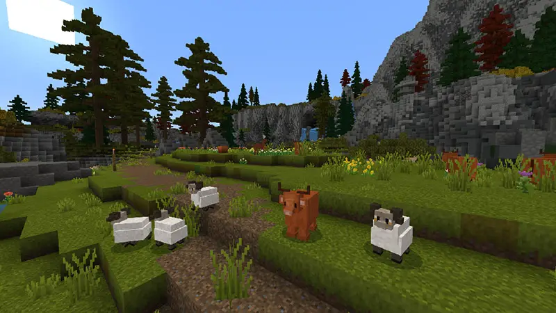 Скриншот Приключения на Лисьеклыком кряже №5