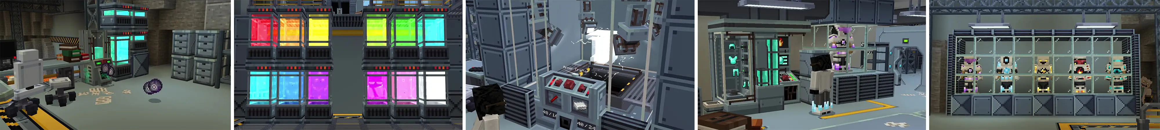 Дополнение ULTIMATE BLASTERS v1.1 panorama