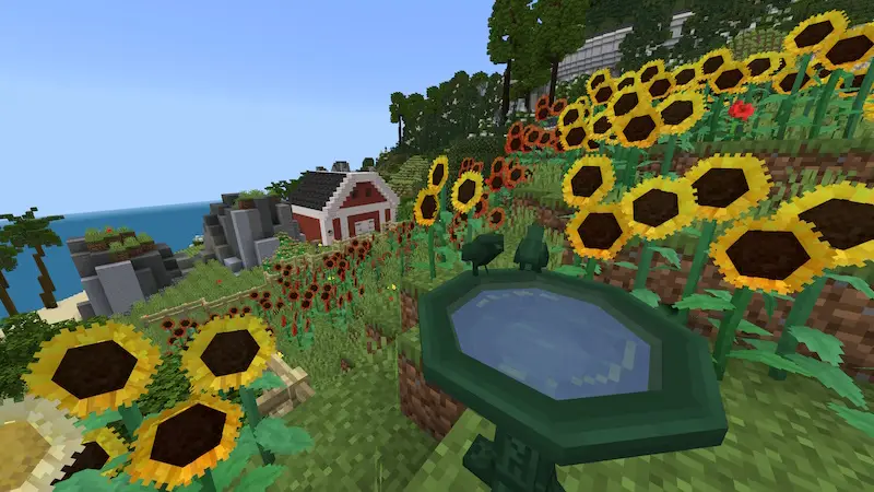 Скриншот Природные декорации №8