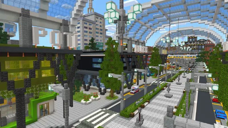 Скриншот Мегасити №5