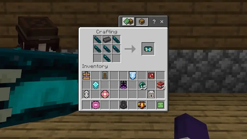 Скриншот Щиты Add-On №9