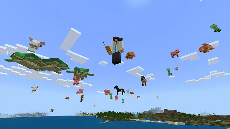 Скриншот Craftable Crazy Buttons №4