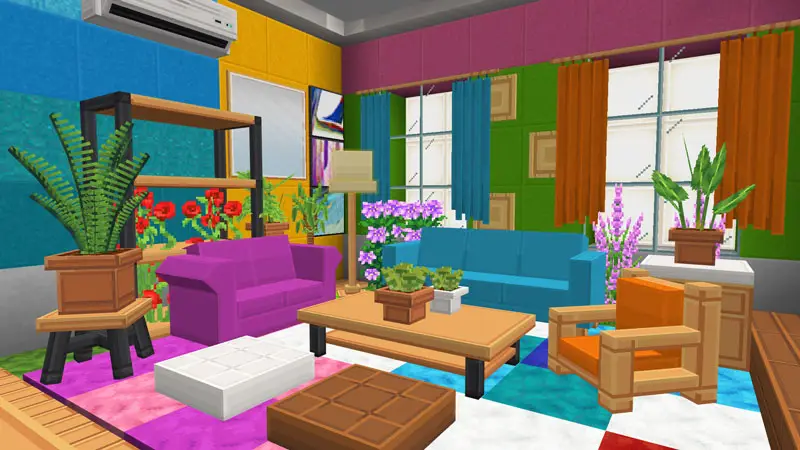 Скриншот Мебель в стиле минимализм №10