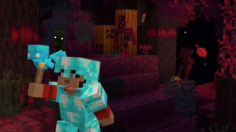 Скриншот Набор текстур «Ультраужас» №3