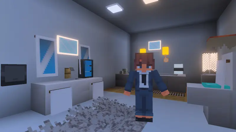 Скриншот Vibrant Lights Add-On №10