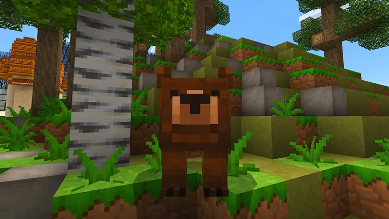 Скриншот Реабилитационный зоопарк №4