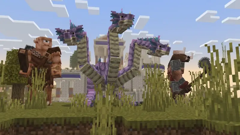 Скриншот ФэнтезиКрафт 1.5 №2