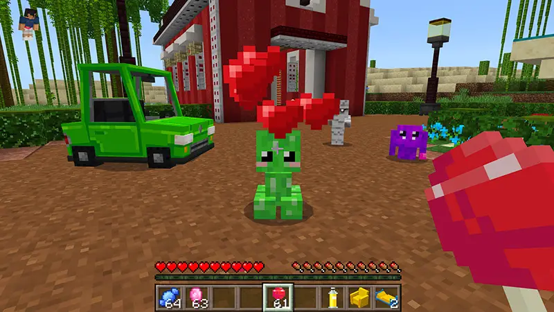 Скриншот Мобы-питомцы №4