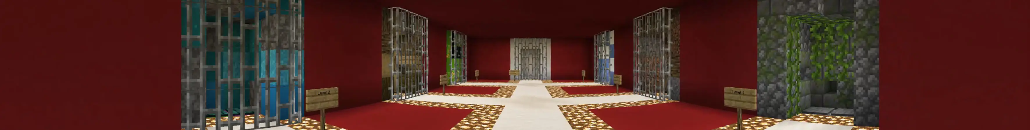 Бегущие в лабиринте panorama