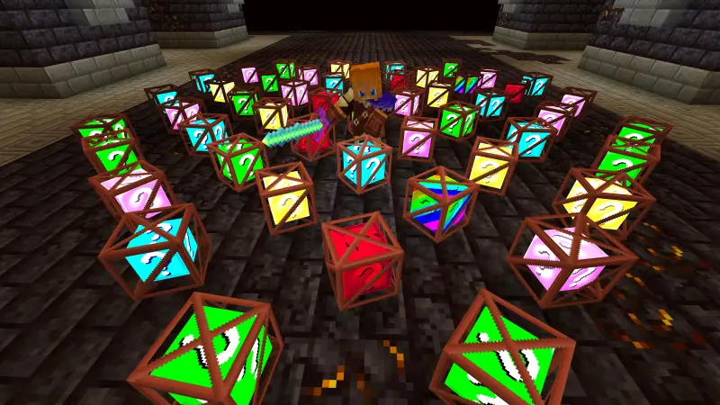 Скриншот Вход в подземелье №6