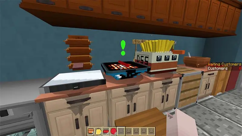 Скриншот Пиццерия магнатов делюкс №5