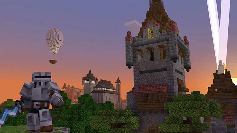 Скриншот Дополнение «Создание строений» №2