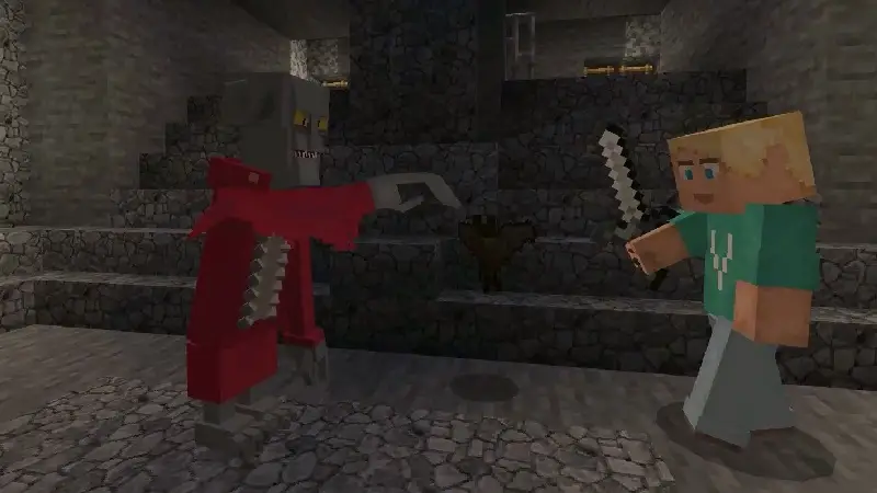 Скриншот Страшные вампиры №2