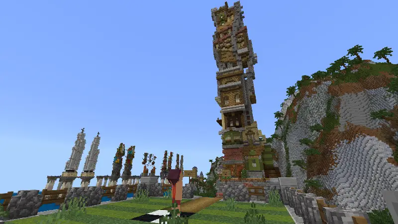 Скриншот ВРЕМЯ ПРЫГАТЬ! №1