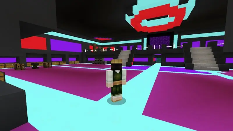 Скриншот Кибер-база №2