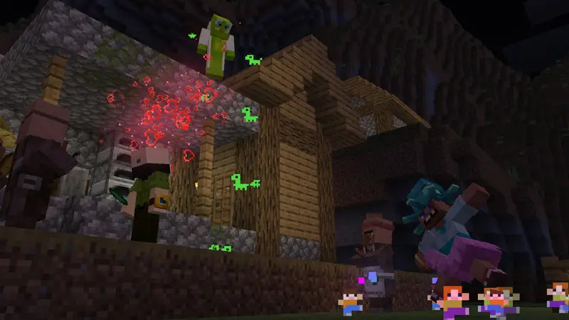 Скриншот Дополнение Particles & Jumppads 1.0 №7