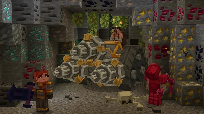 Скриншот Руды 2.0 №1