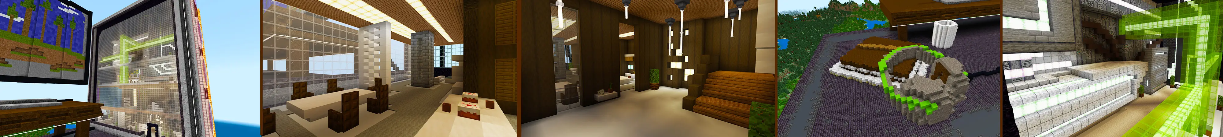 Жизнь внутри игрового компьютера panorama