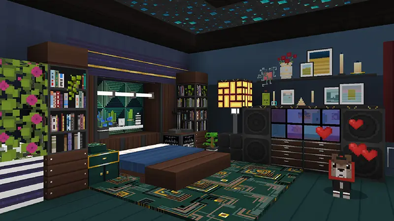 Скриншот Luxury Modern HD №3