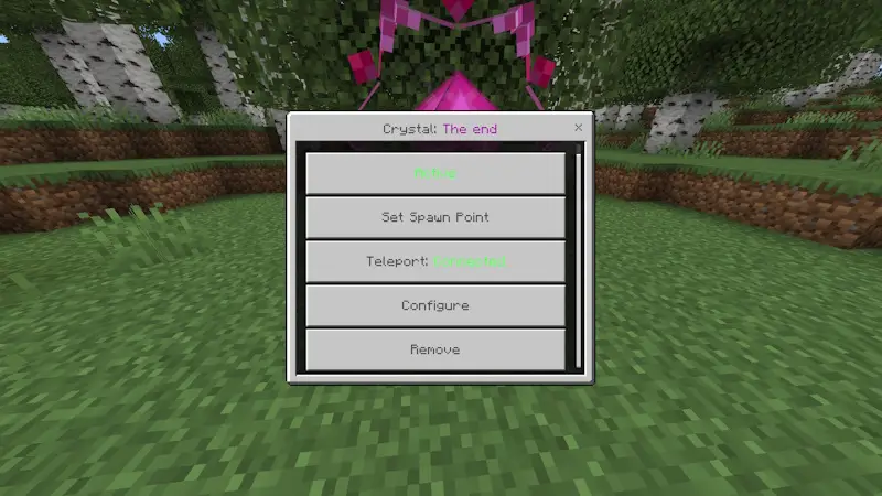 Скриншот Кристальные врата №9