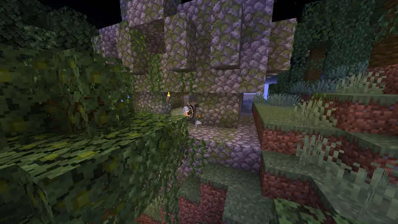 Скриншот Фрагменты Skyblock №3