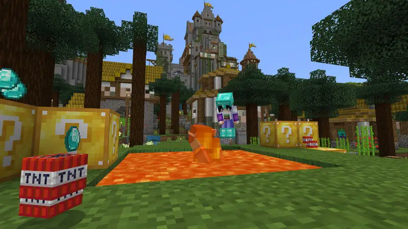 Скриншот Классический блок удачи №5