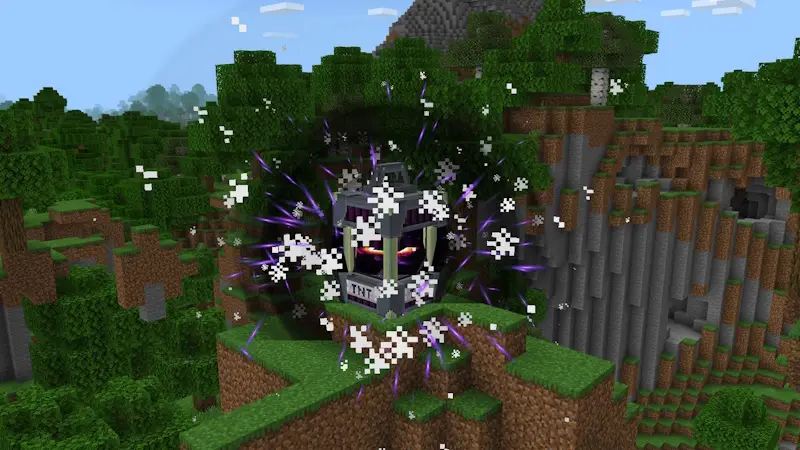 Скриншот XXL TNT Add-On №5