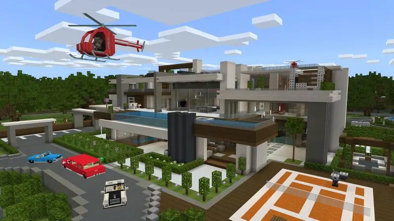 Скриншот Летний особняк миллионера №4