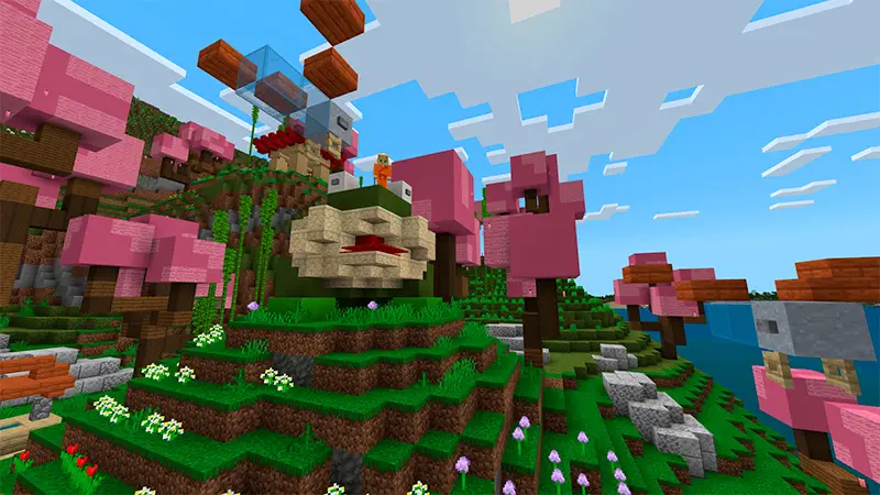 Скриншот Остров аниме-ниндзя №4