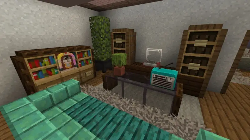 Скриншот Дополнение «Улучшенные проигрыватели» №1