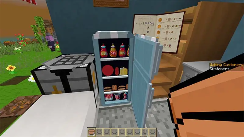 Скриншот Пиццерия магнатов делюкс №4