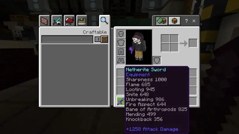 Скриншот Хакерская база №4