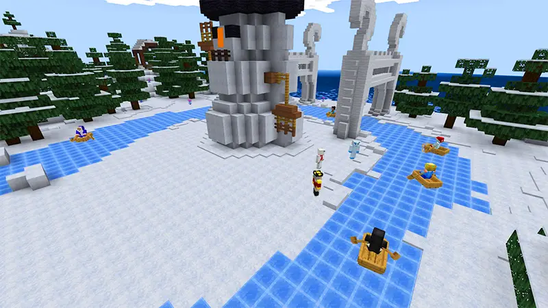 Скриншот Рождественская мебель №5